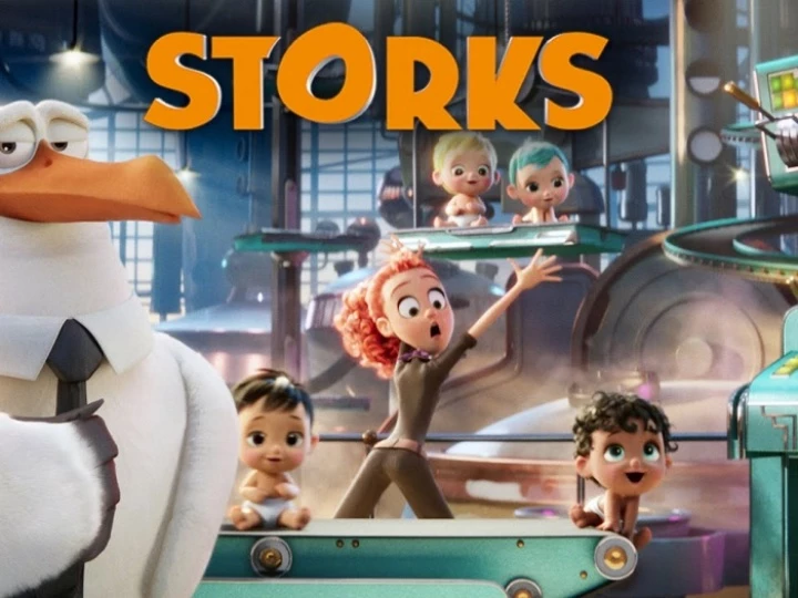 storks
