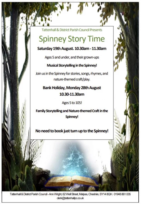 story time