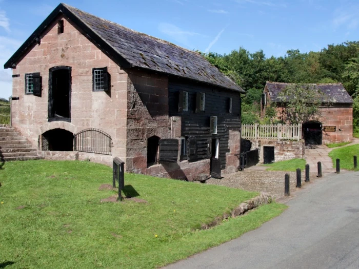 stretton watermill