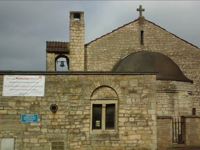 stroud methodist