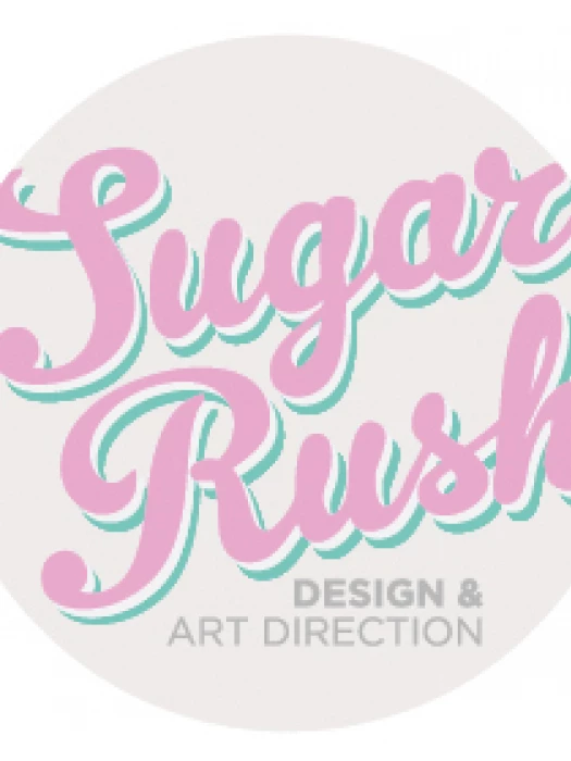 sugar rush logo online
