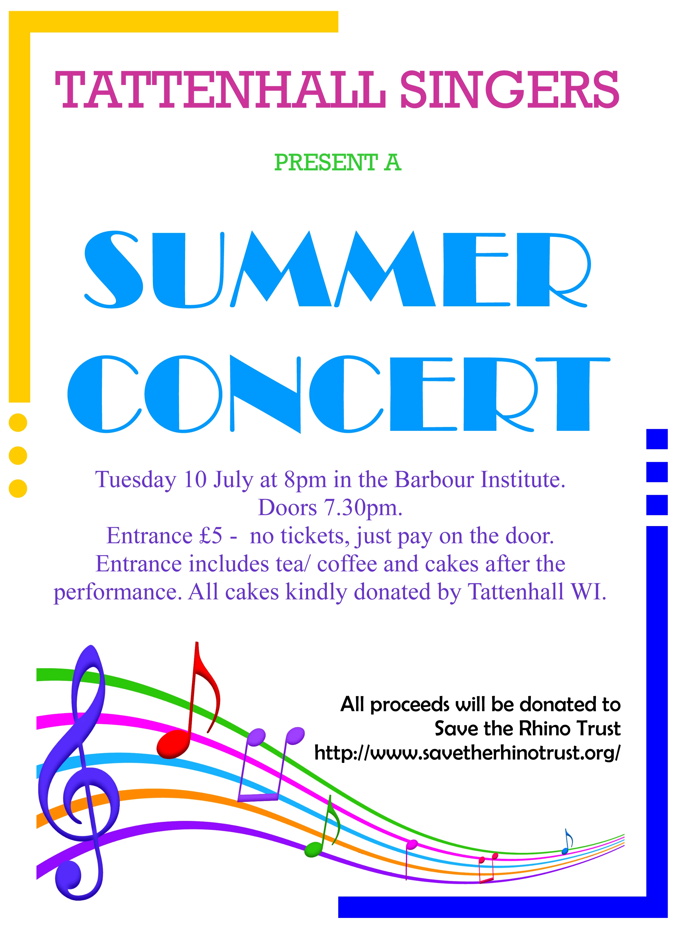 summer concert 2018