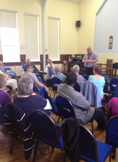 summer event 2014 local preachers  worship leaders 1