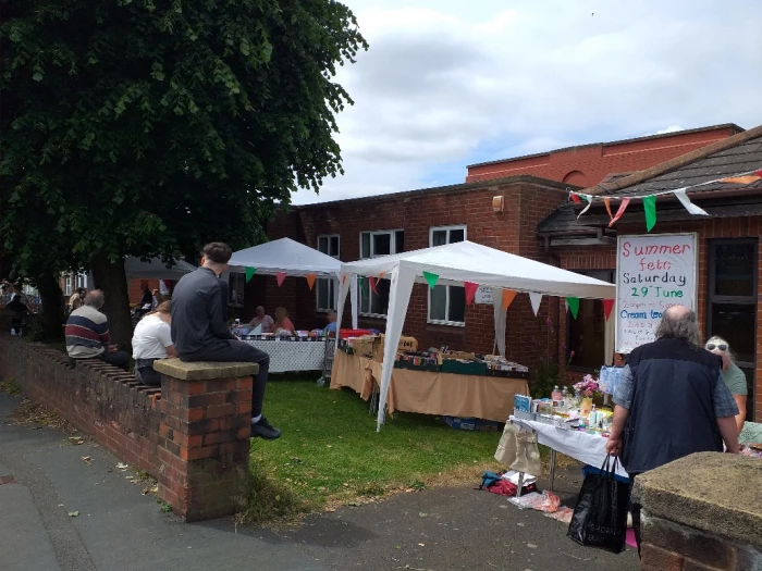 summer fete