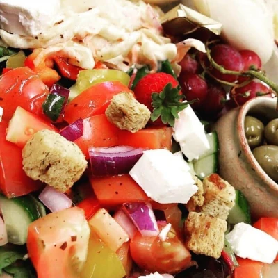 summer salad