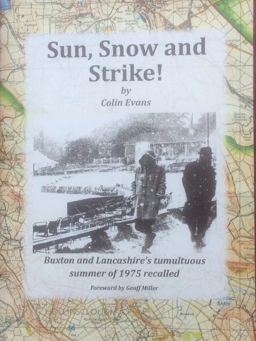 sun snow strike book cover