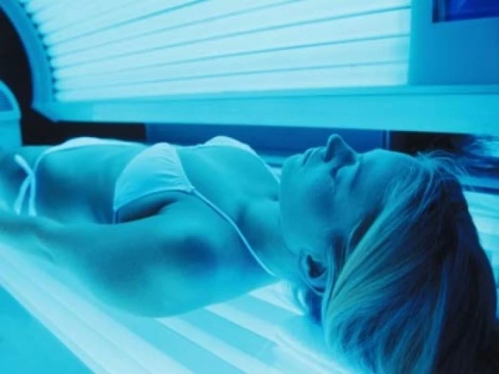 sunbed