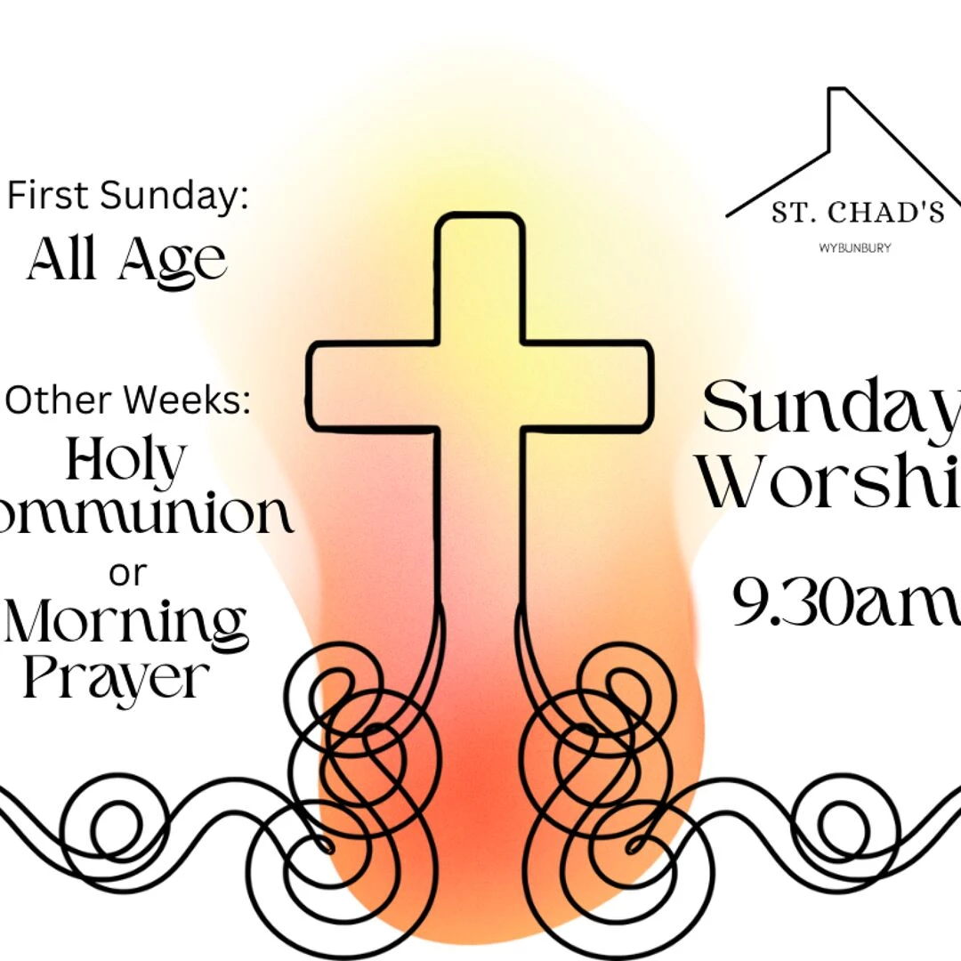 sunday servoce