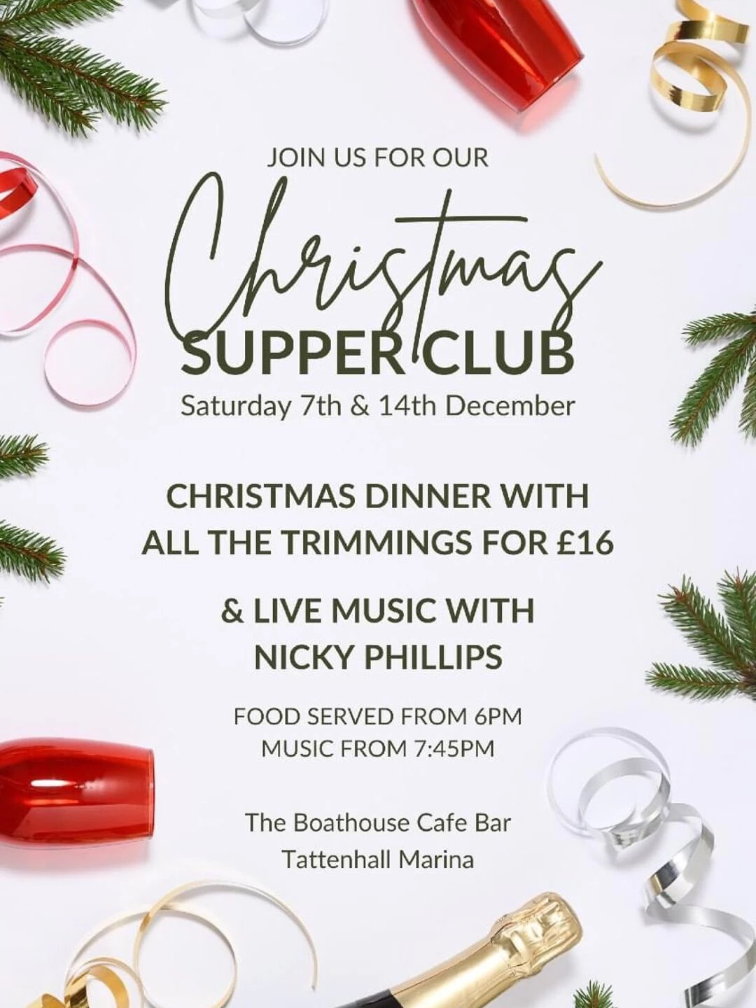 supper club