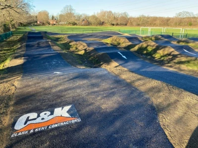 swanmore pump track ck logo