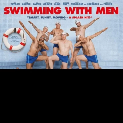 swimming with men
