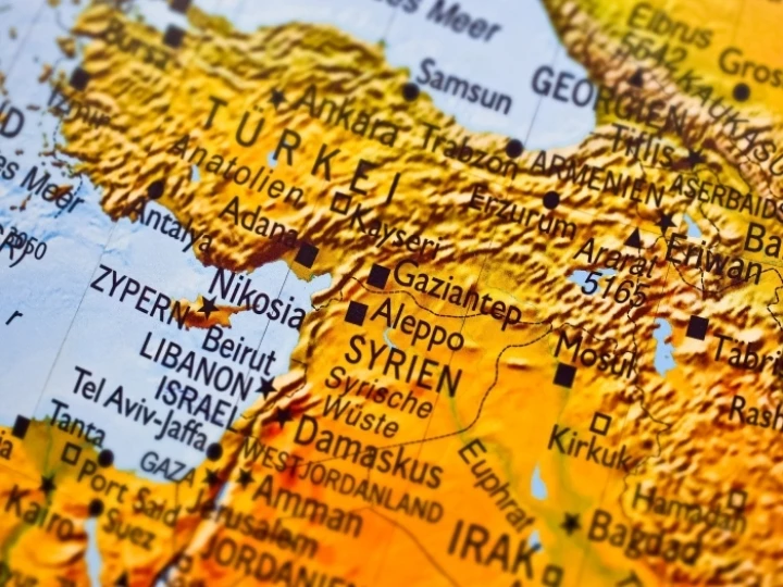 syria