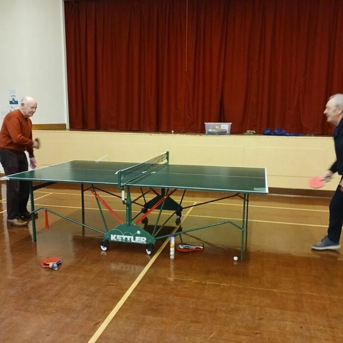 table tennis