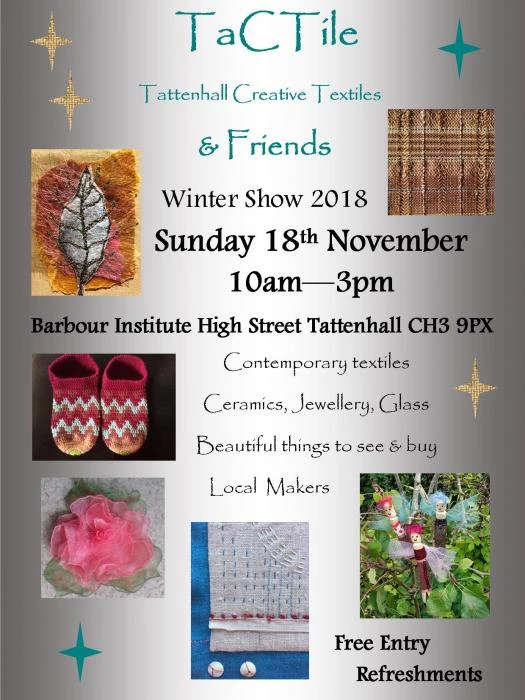 tactile show 2018