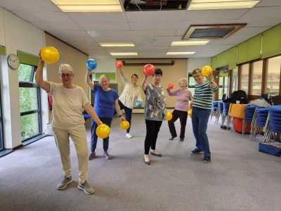 Tai Chi Balls UK