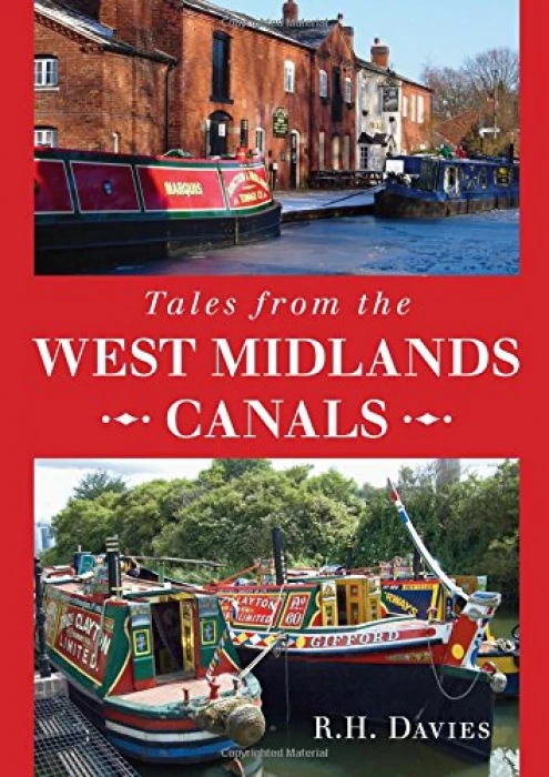 tales from the west midlands canals
