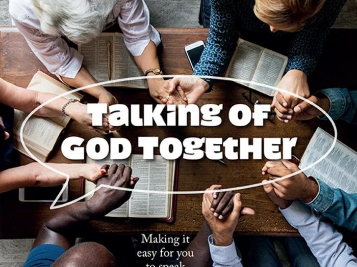 talking of god together