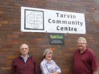 talktalk39s sponsorship of community centre signage