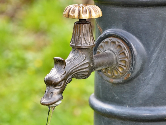 tap well water