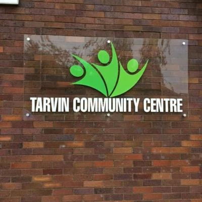 tarvin community centre logo