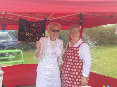 tarvin fete linda and lyn