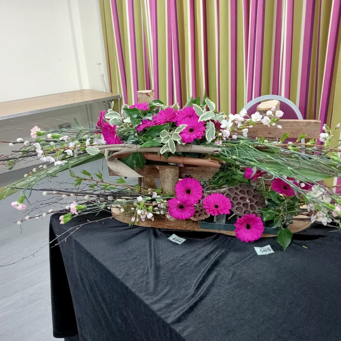 tarvin flower club  image20240313214254