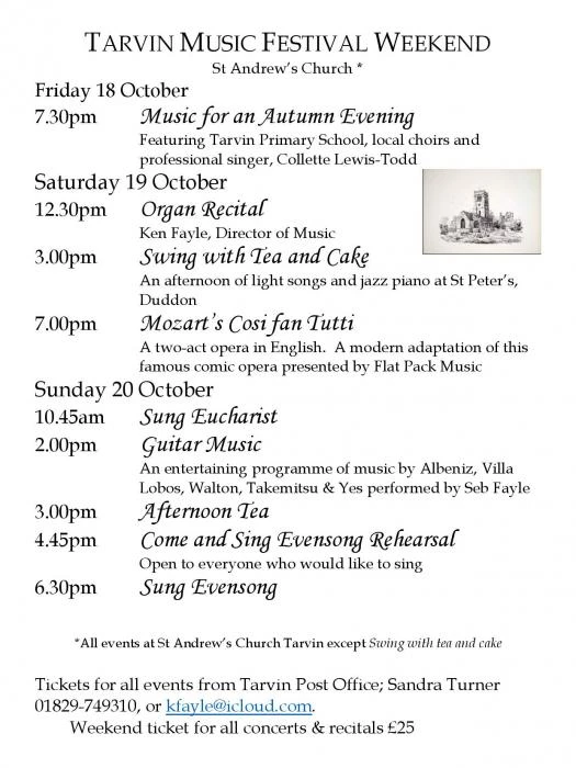 tarvin music festival weekend poster   small 1page001