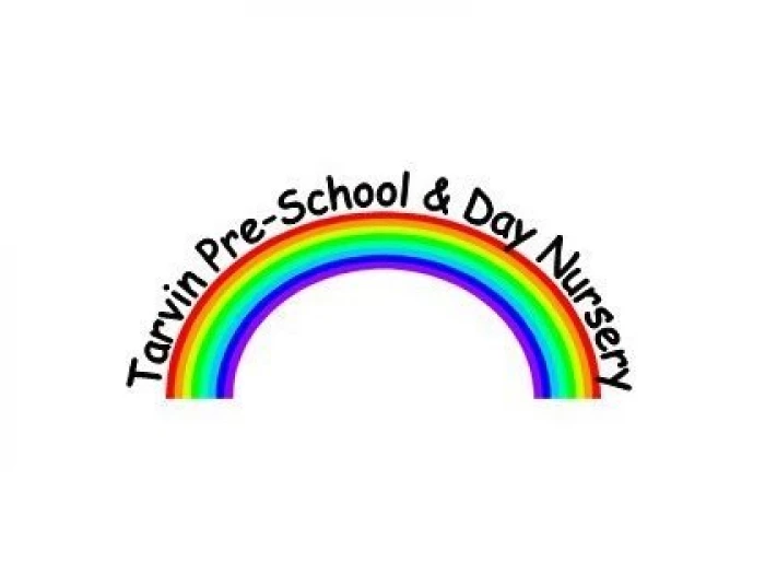 tarvin preschool logo