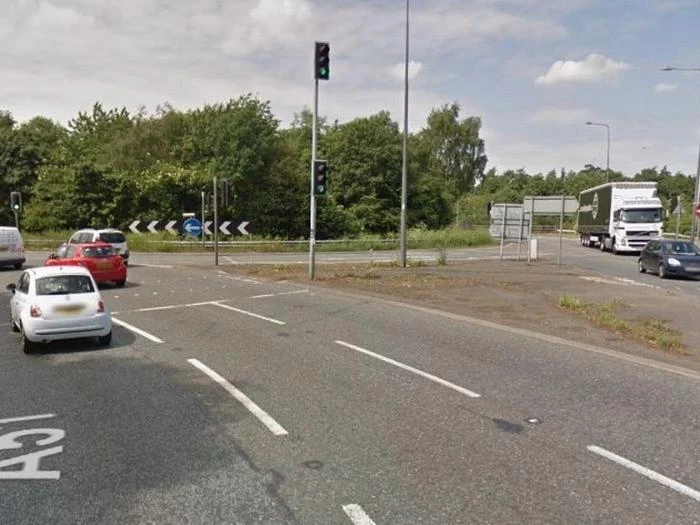 tarvin roundabout