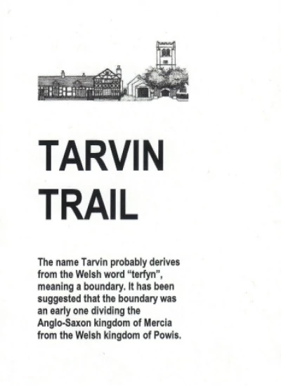 tarvin trail