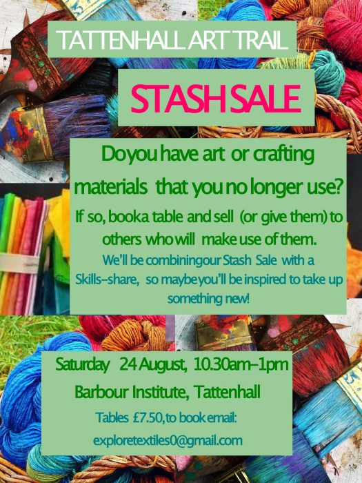 tatt art trail