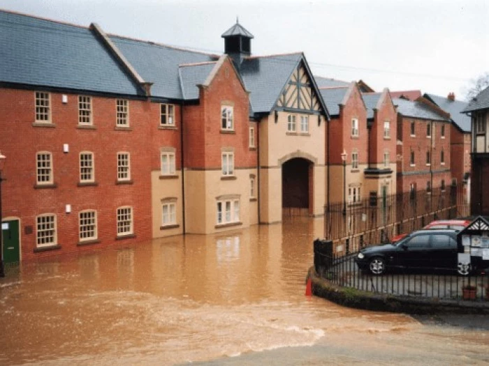 tattenhall flood