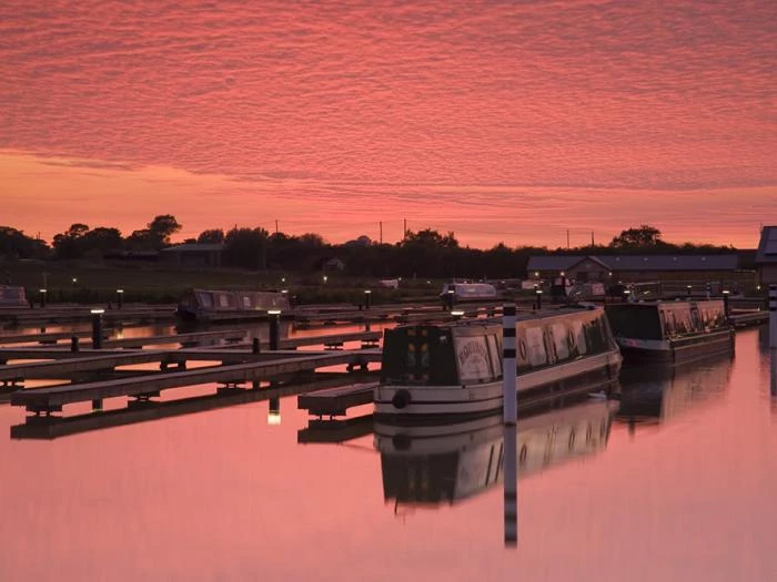 tattenhall marina