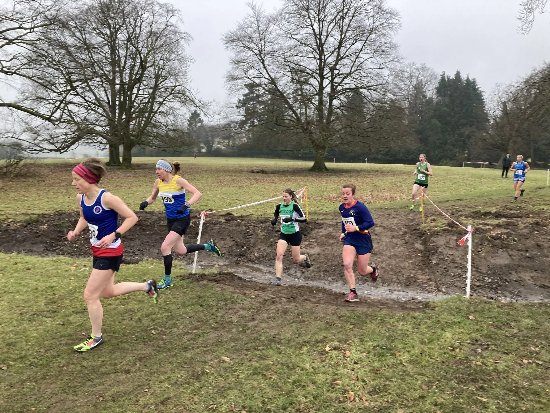 tattenhall runners