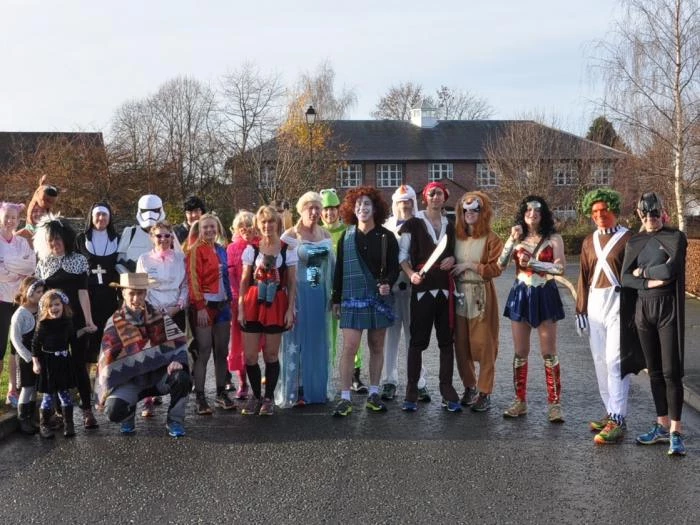 tattenhall runners