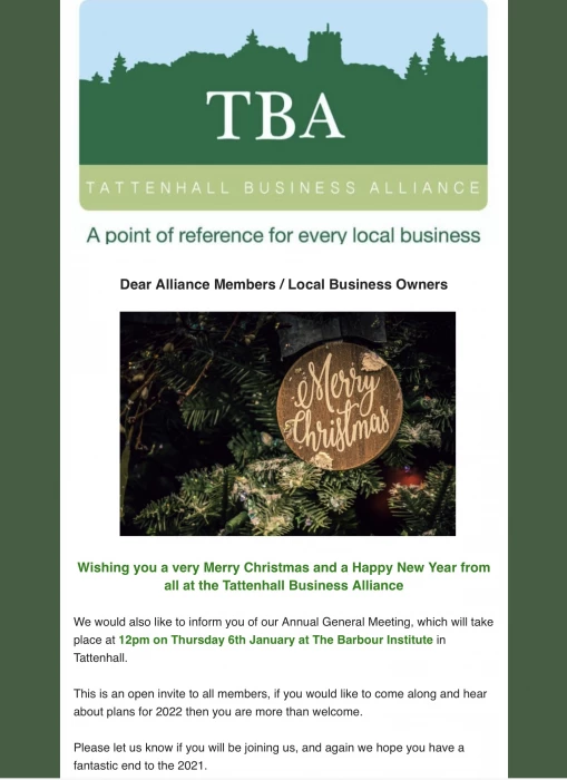 tba agm