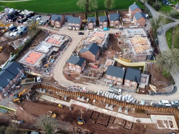 temporary works