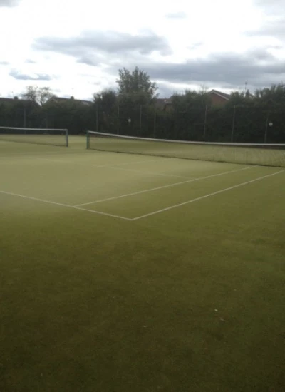 tennis club