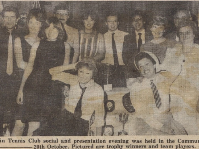 tennis club
