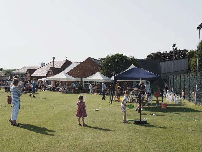 tennis event