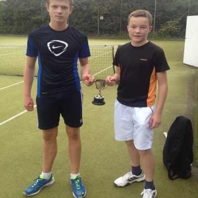 tennis junior