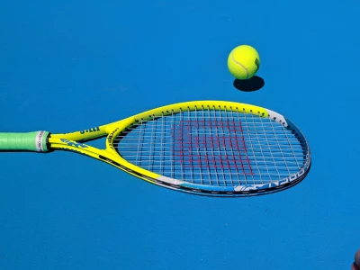 tennis sport racket