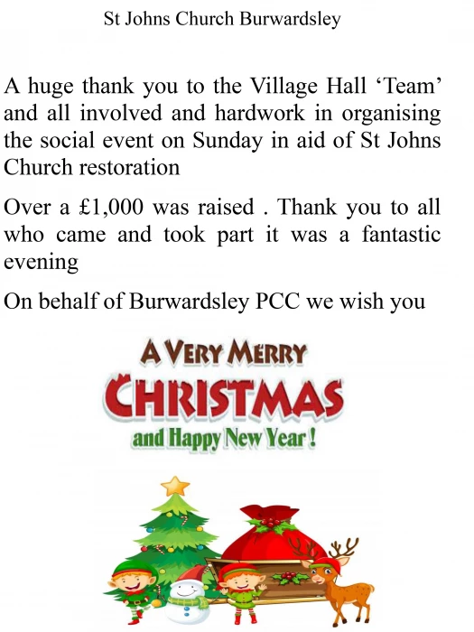 thank you poster dec21