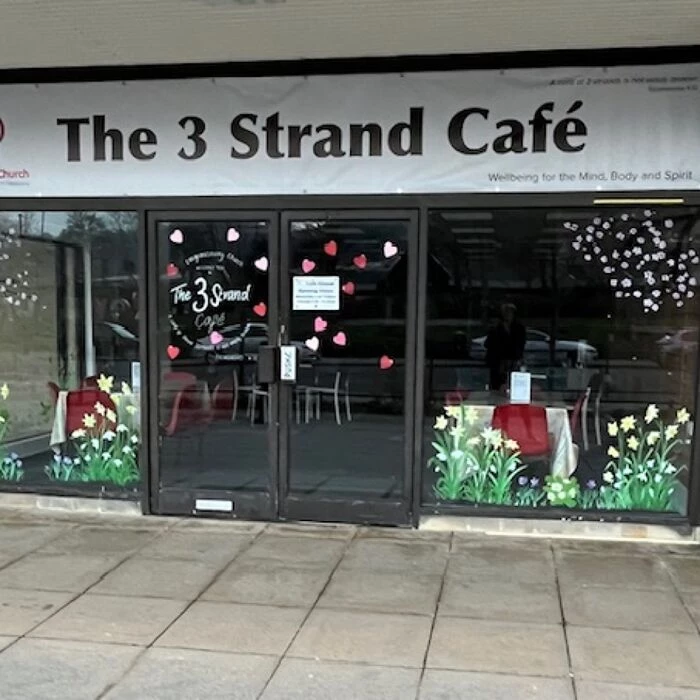 the 3 strand cafe