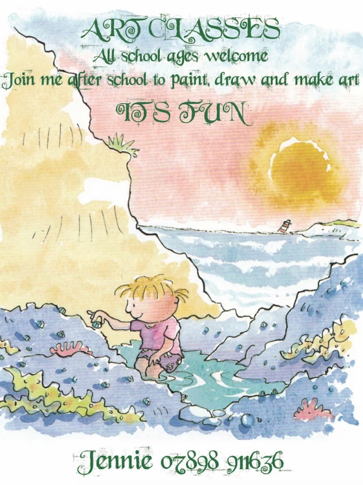 the art room