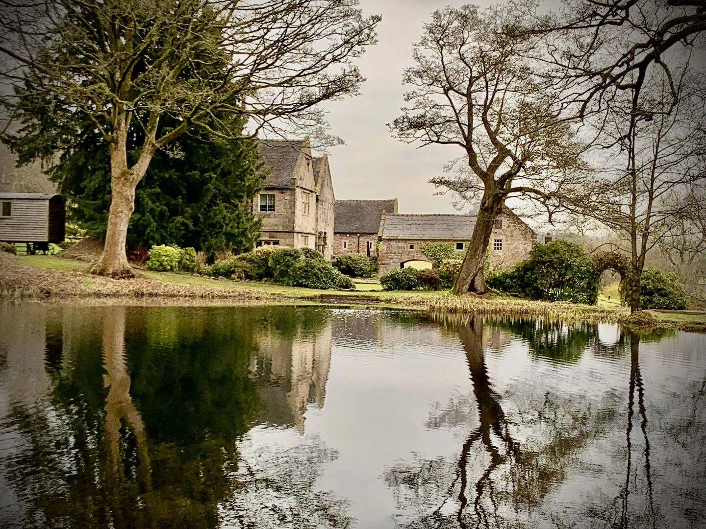 the ashe39s barns