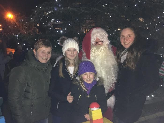 the big switch on