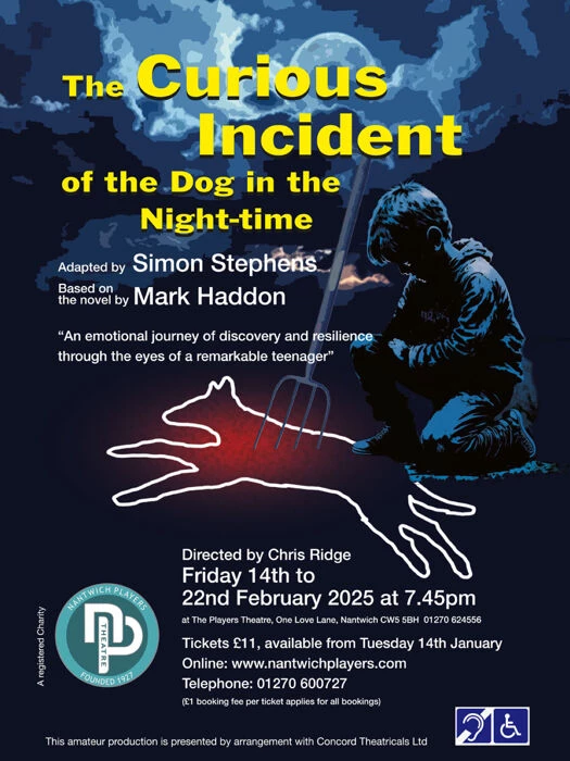 the curious incident of the dog in the nighttime