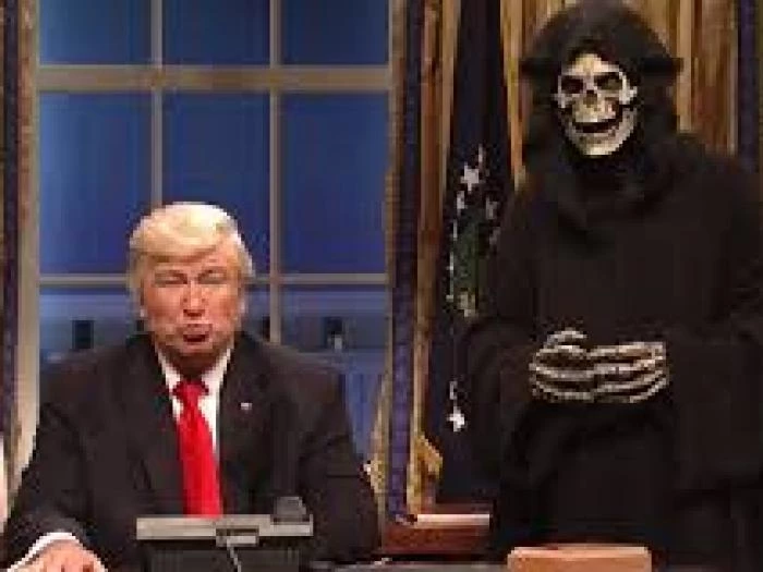 the donald and death