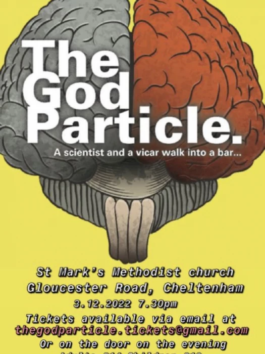 the god particle play